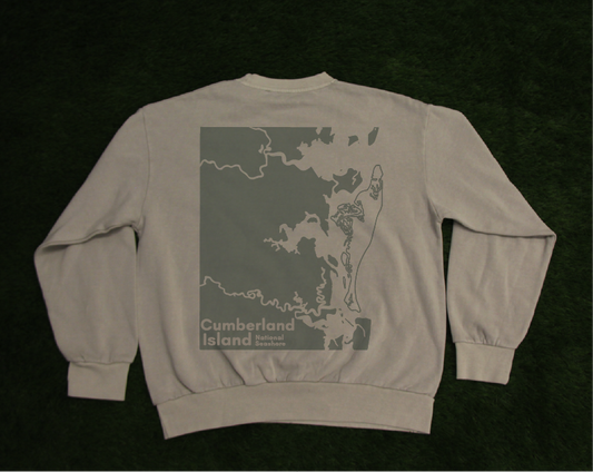 Cumberland Island National Seashore Crewneck
