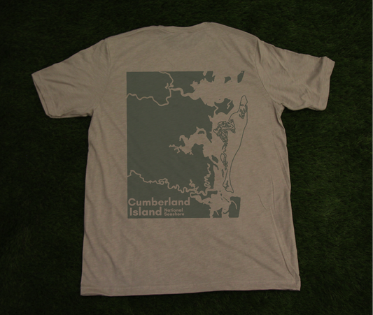 Cumberland Island National Seashore T-Shirt