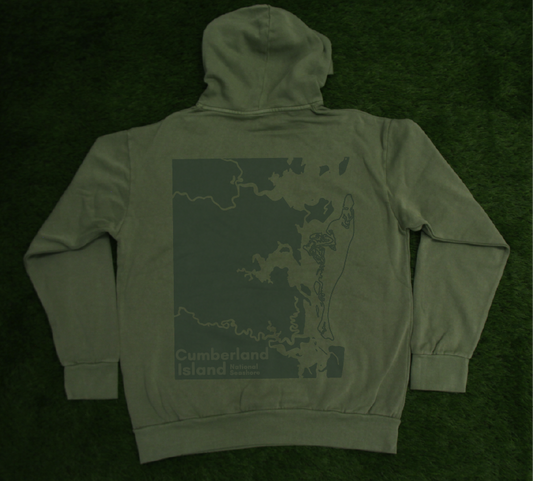 Cumberland Island National Seashore Hoodie