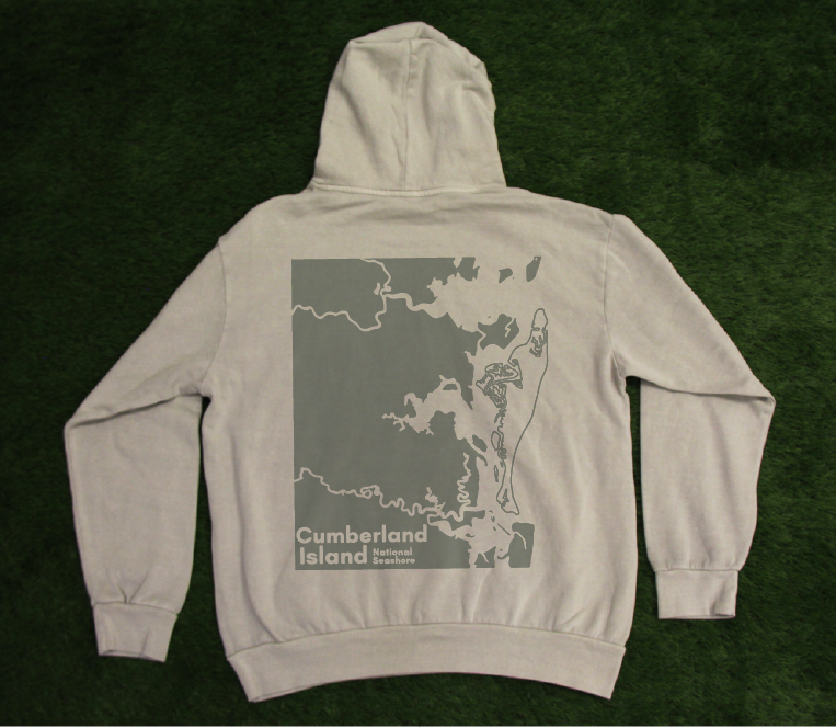 Cumberland Island National Seashore Hoodie