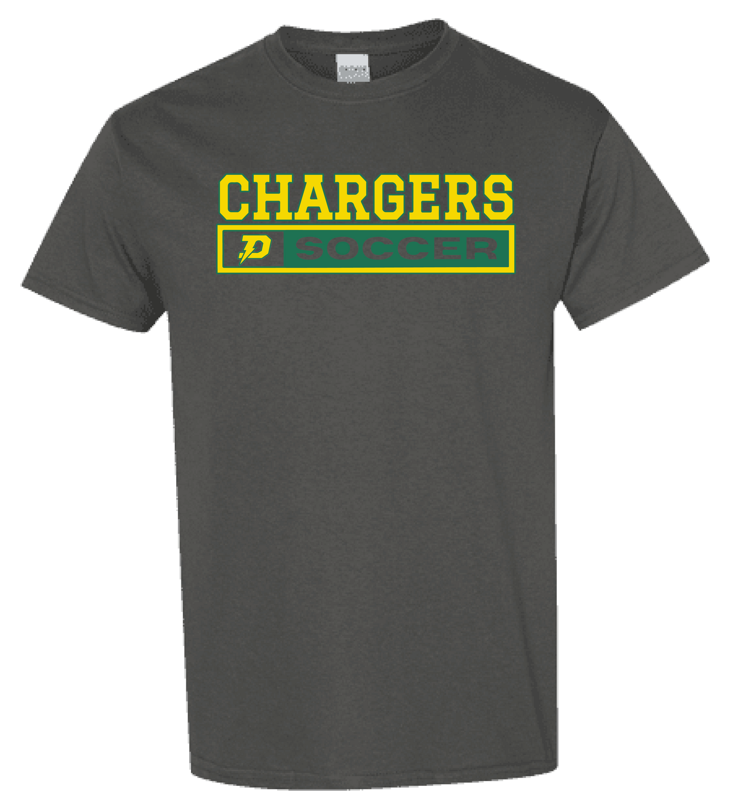 Chargers Soccer T-Shirt