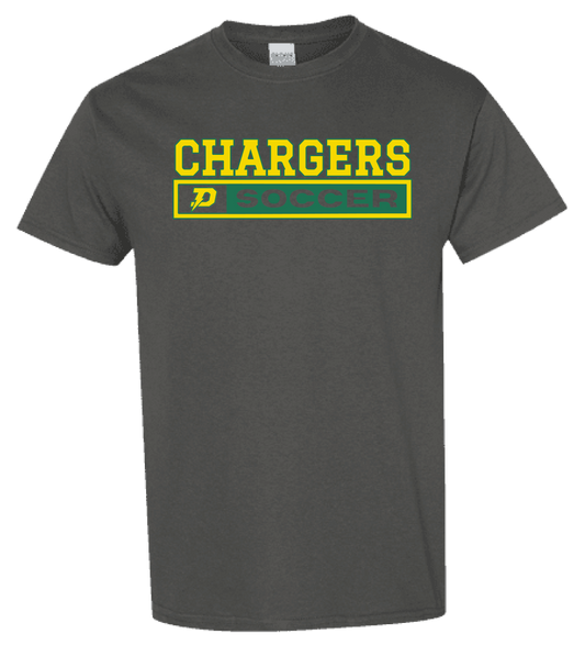Chargers Soccer T-Shirt