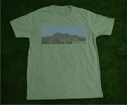 Denali National Park T-Shirt