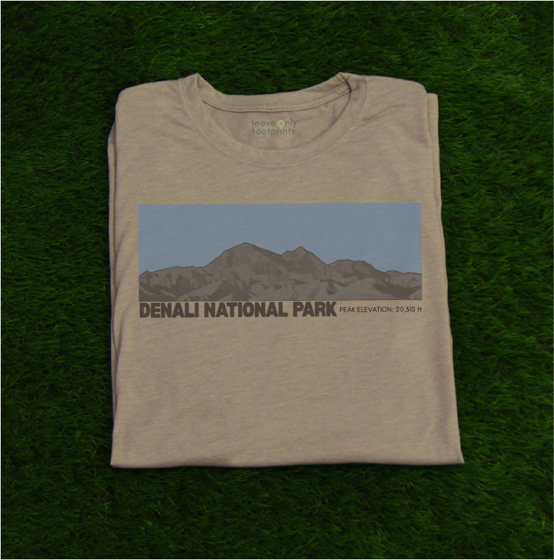 Denali National Park T-Shirt