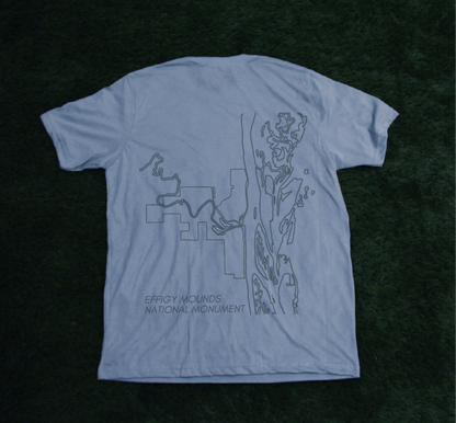 Effigy Mounds National Monument T-Shirt