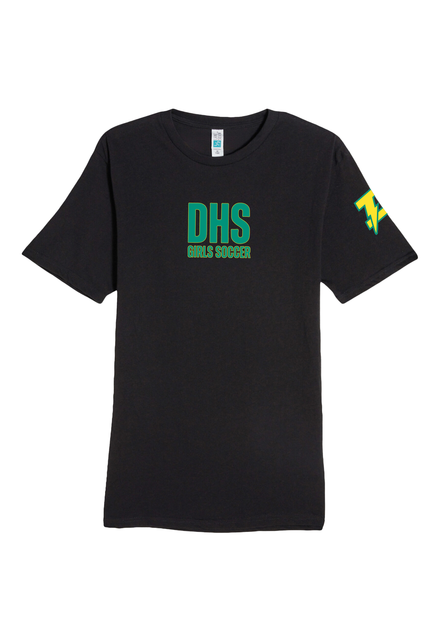 DHS Girls Soccer T-Shirt