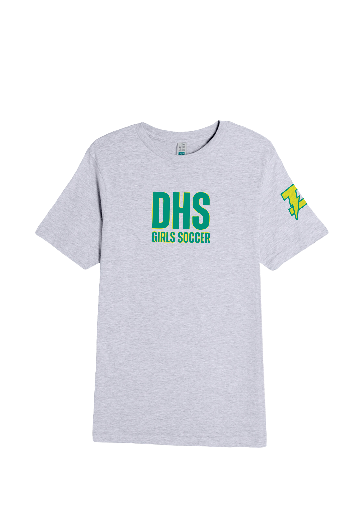 DHS Girls Soccer T-Shirt