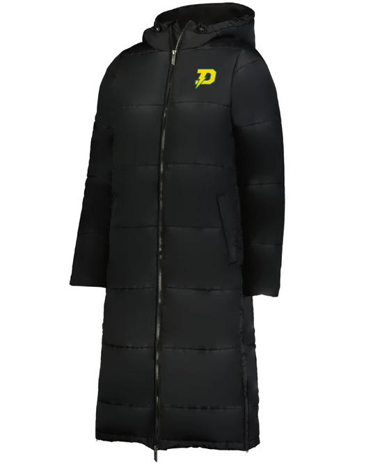 Dow Women's Long Puffer Jacket