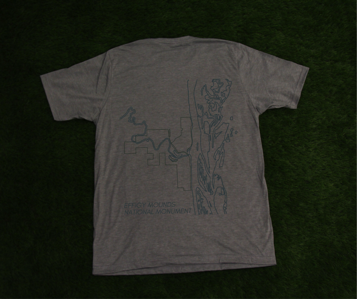 Effigy Mounds National Monument T-Shirt