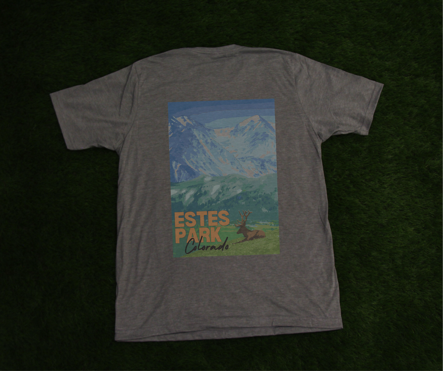 Estes Park T-Shirt