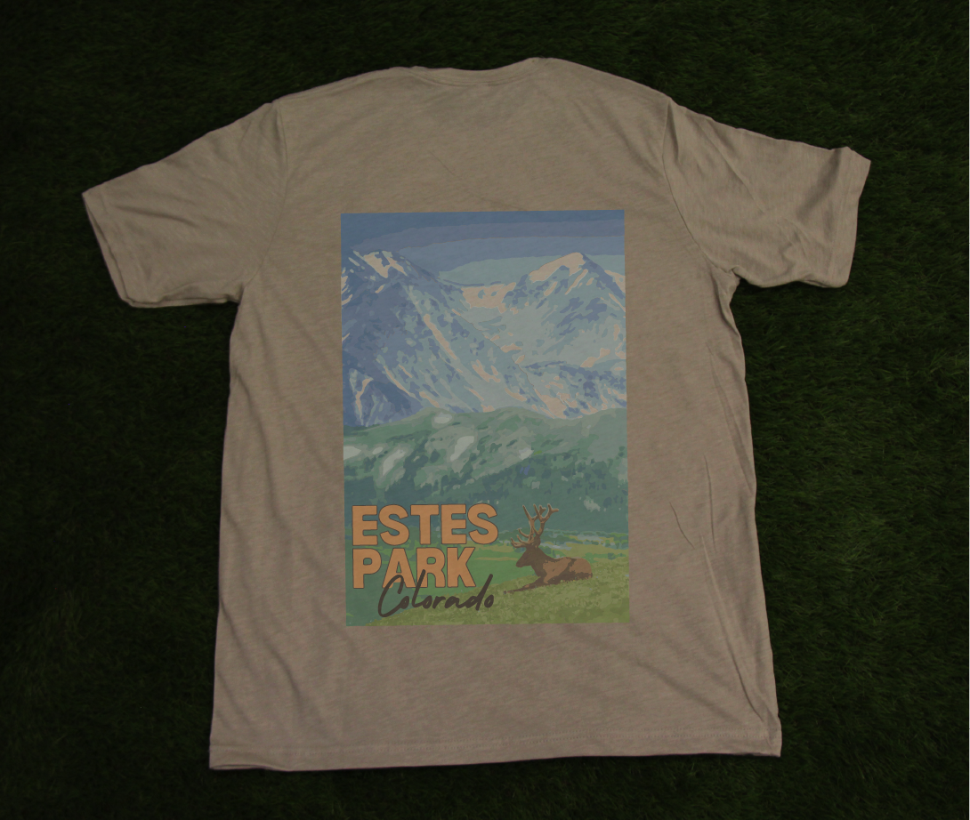 Estes Park T-Shirt
