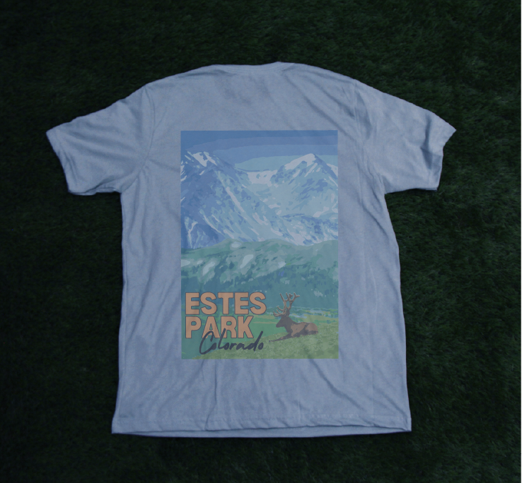 Estes Park T-Shirt