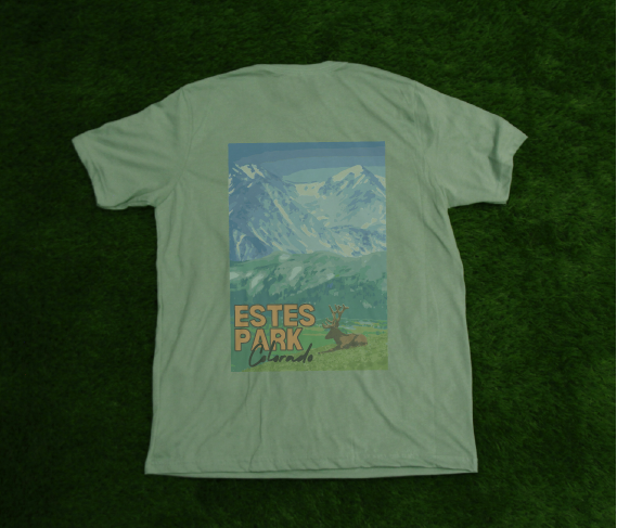 Estes Park T-Shirt
