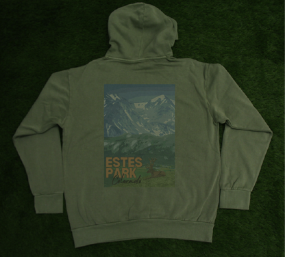 Estes Park Hoodie