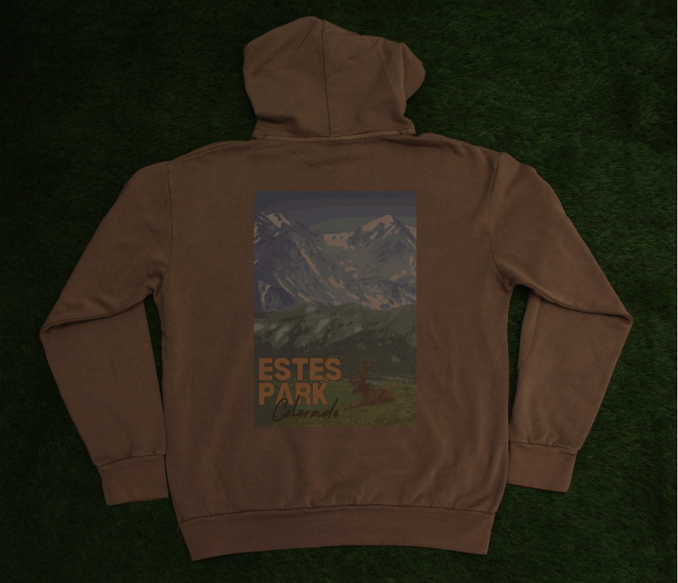 Estes Park Hoodie