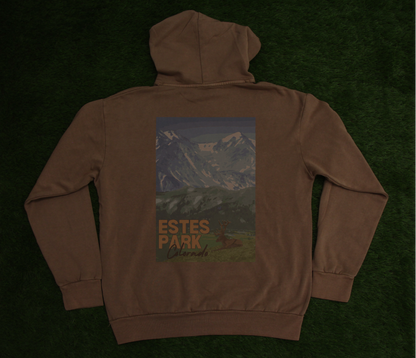 Estes Park Hoodie
