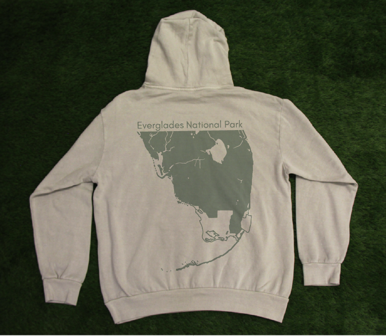 Everglades National Park Hoodie