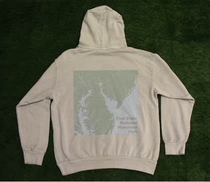 First State National Historical Park Hoodie