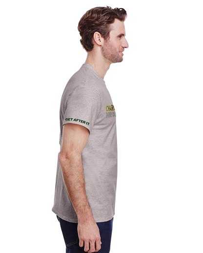 Chargers Dow Soccer T-Shirt