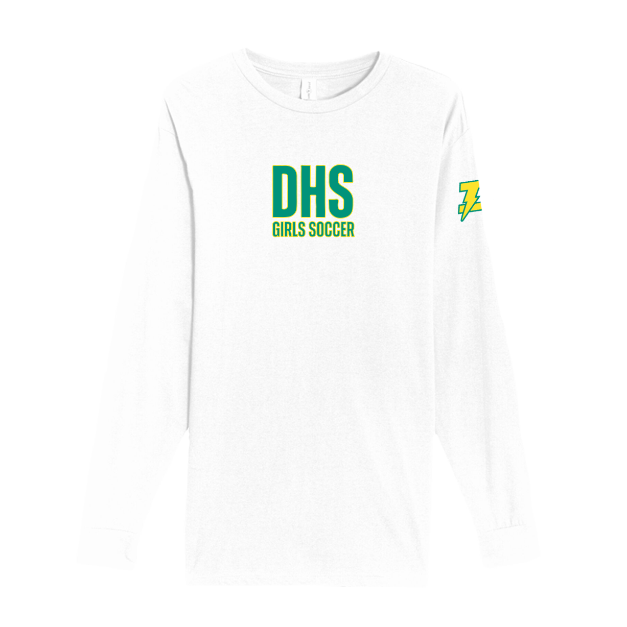 DHS Cotton Long Sleeve