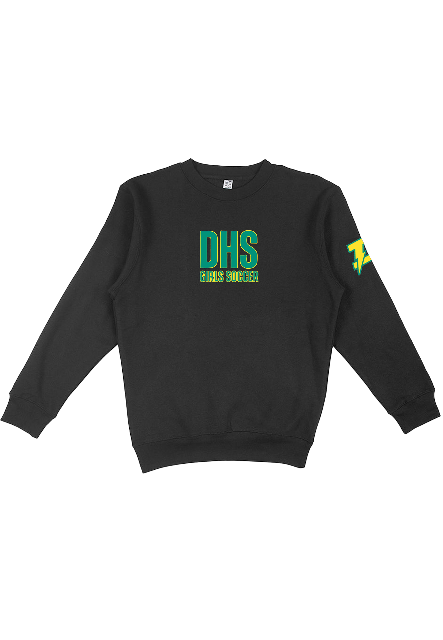 DHS Cotton Crewneck