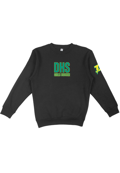 DHS Cotton Crewneck