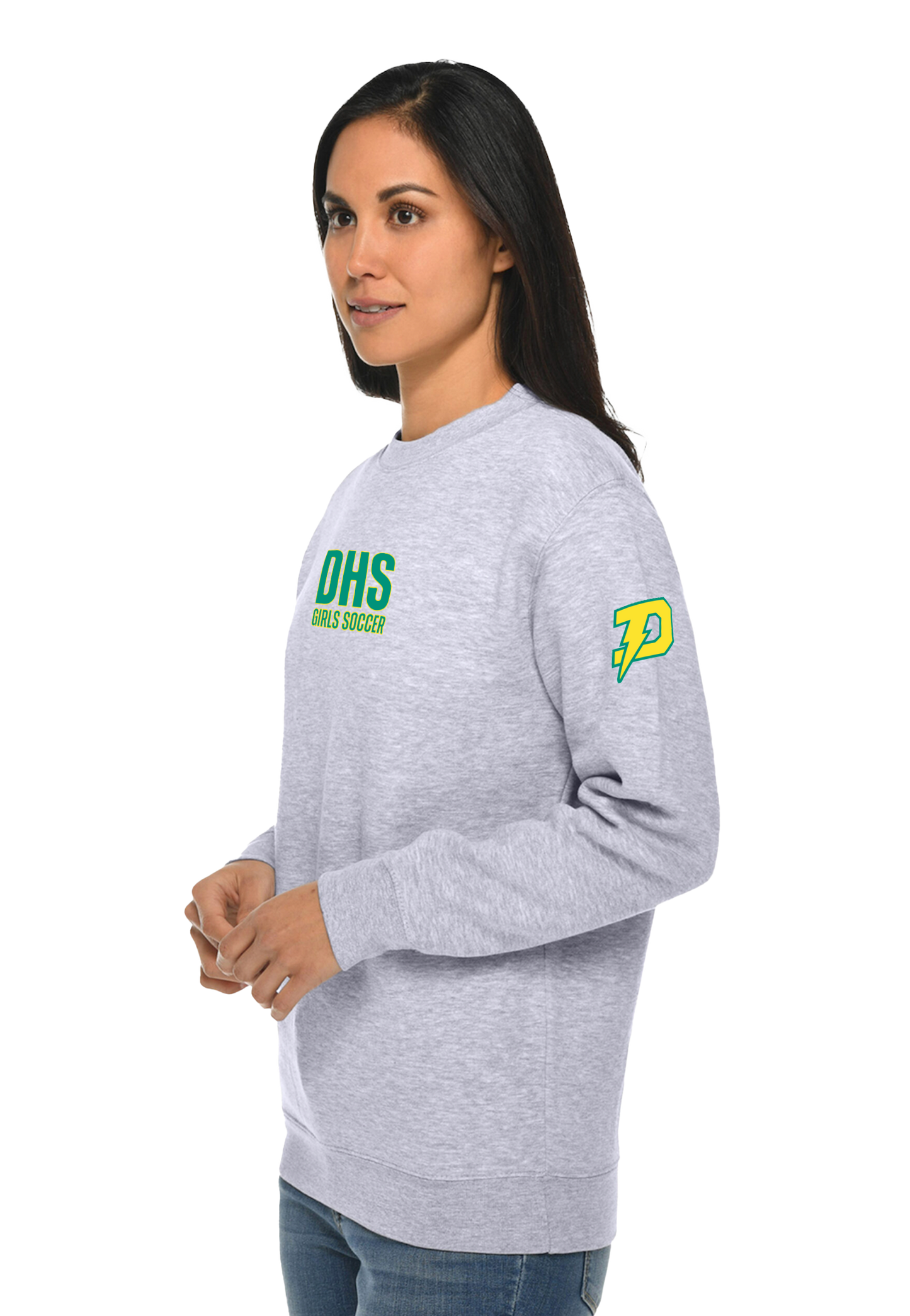 DHS Cotton Crewneck