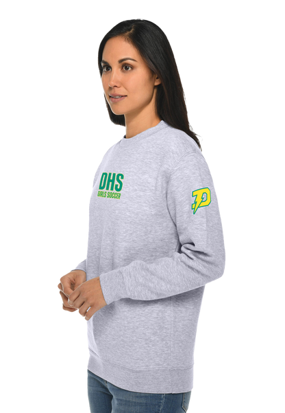 DHS Cotton Crewneck