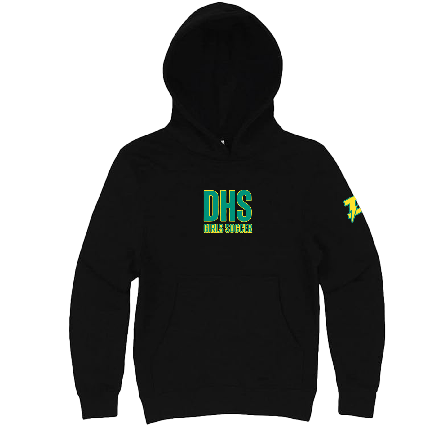 DHS Cotton Hoodie