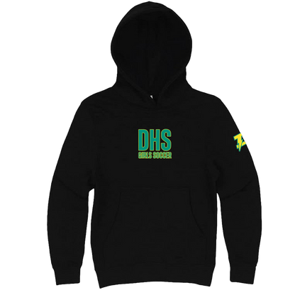 DHS Cotton Hoodie
