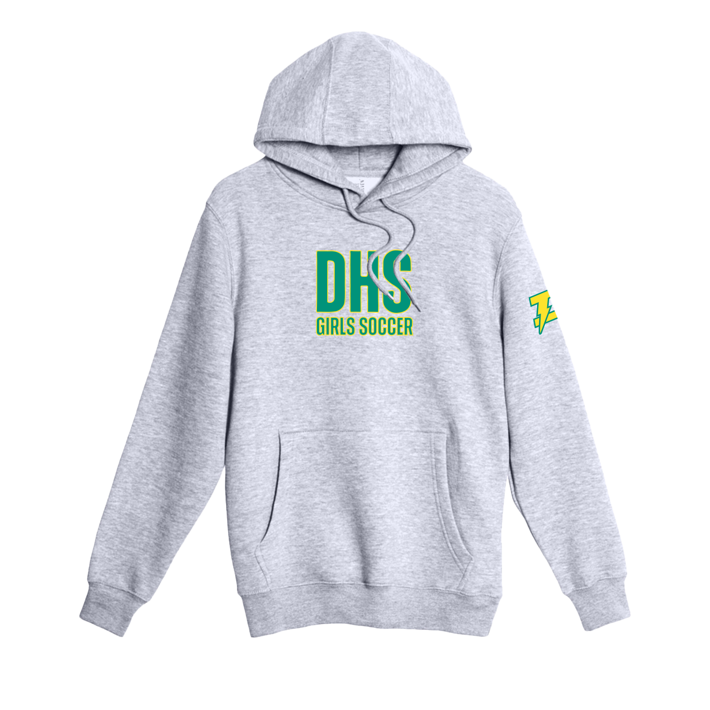 DHS Cotton Hoodie