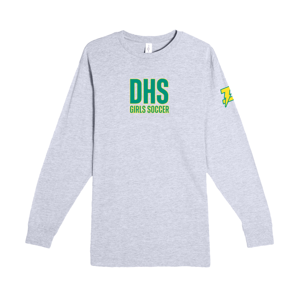 DHS Cotton Long Sleeve