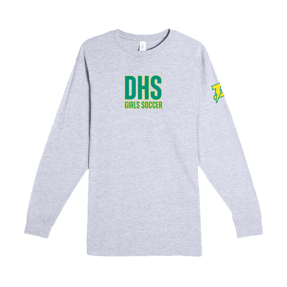 DHS Cotton Long Sleeve