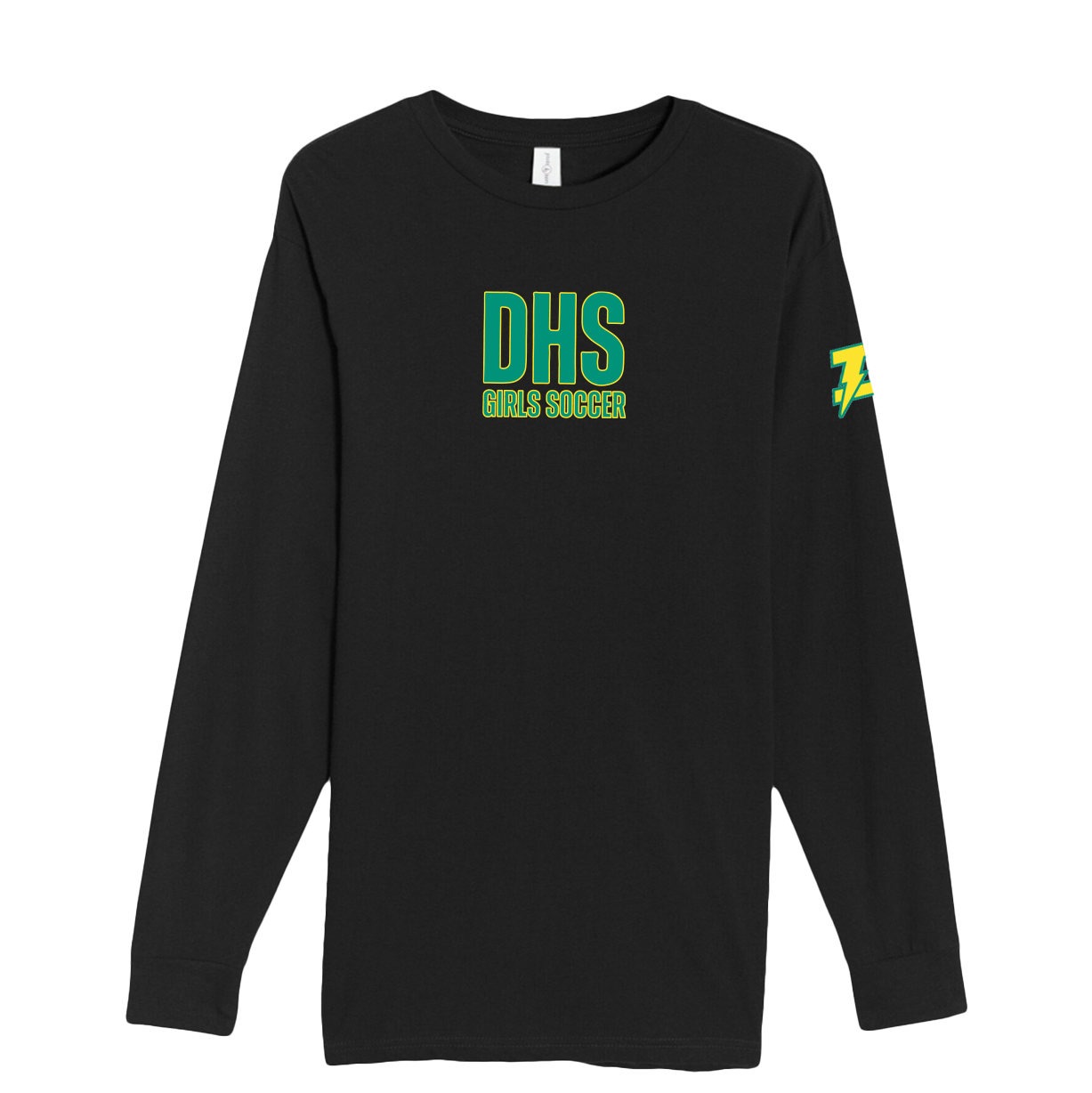 DHS Cotton Long Sleeve