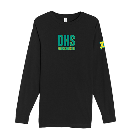 DHS Cotton Long Sleeve
