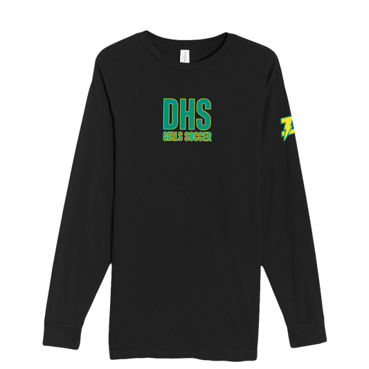 DHS Cotton Long Sleeve