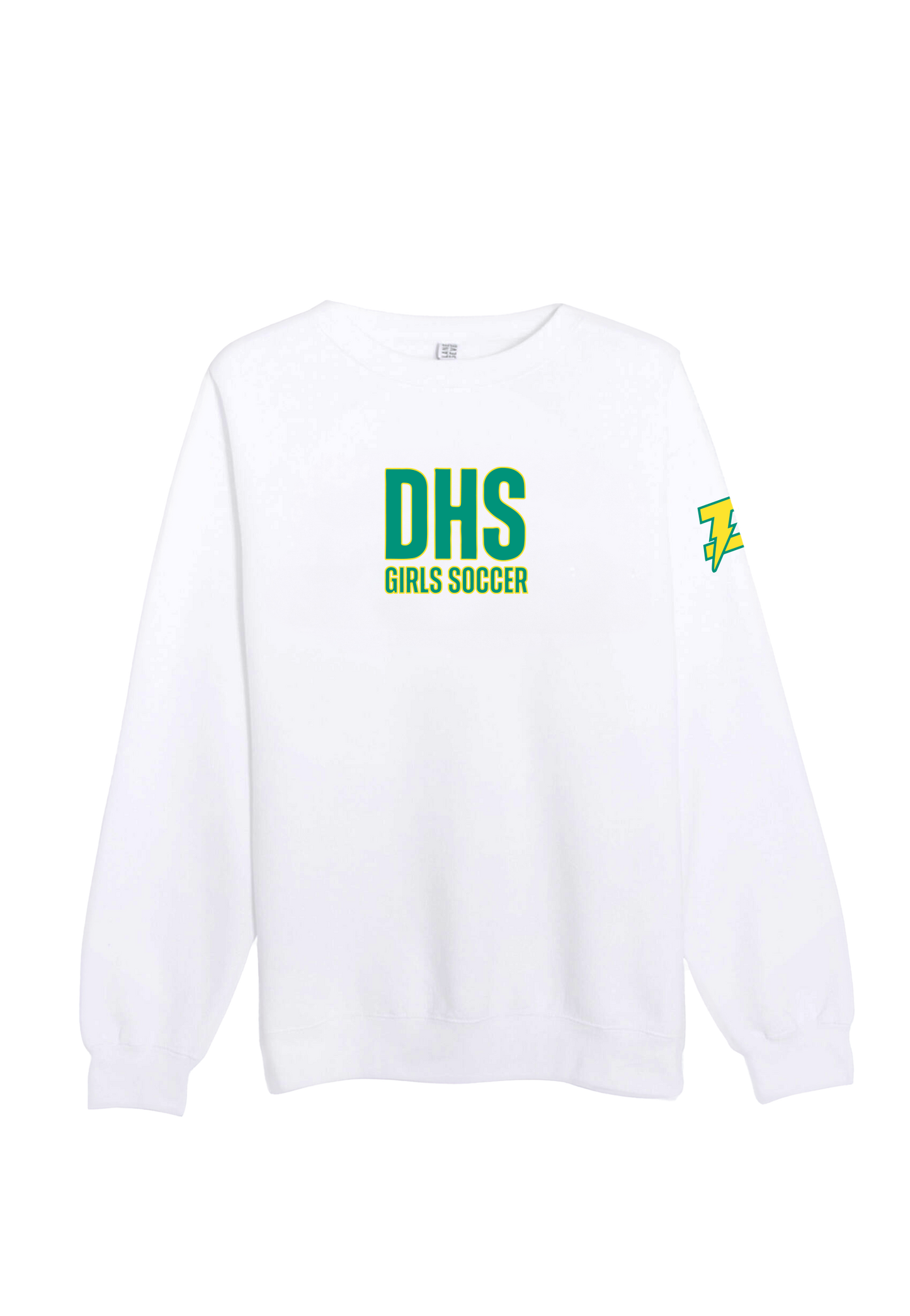 DHS Cotton Crewneck