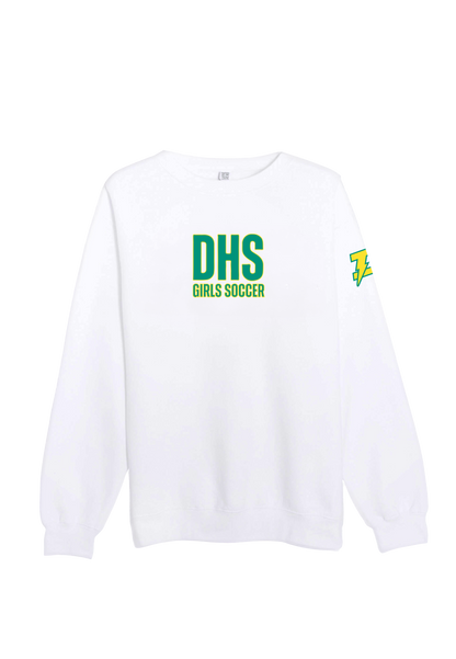 DHS Cotton Crewneck