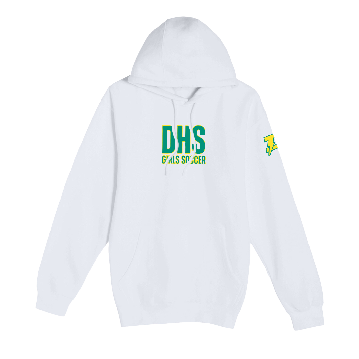 DHS Cotton Hoodie