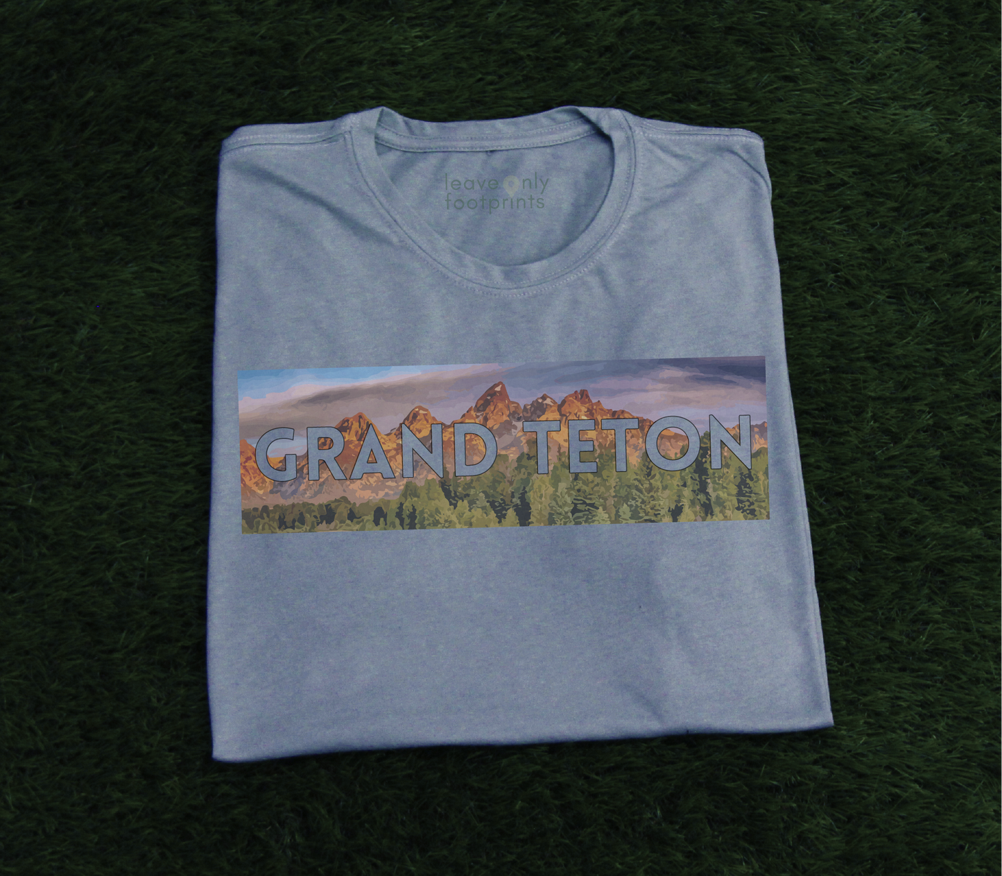 Grand Teton National Park T-Shirt