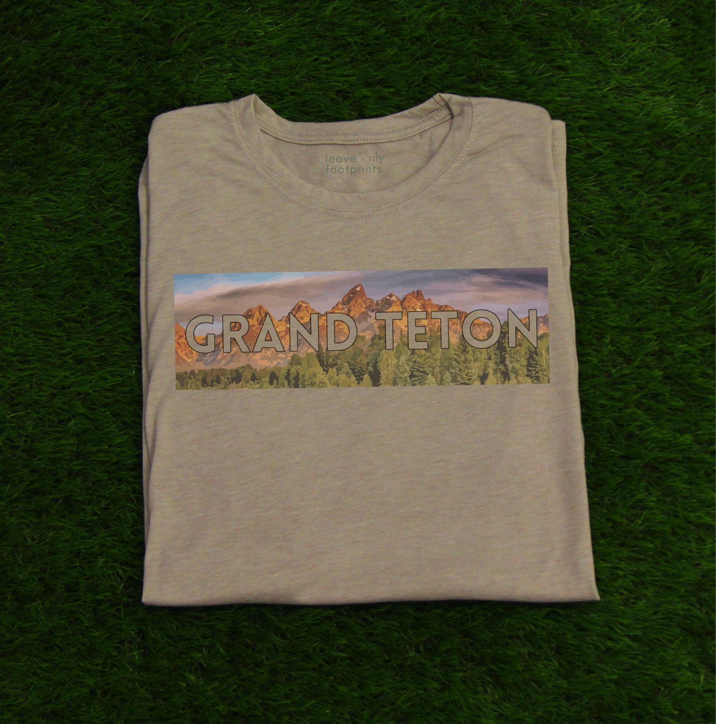 Grand Teton National Park T-Shirt