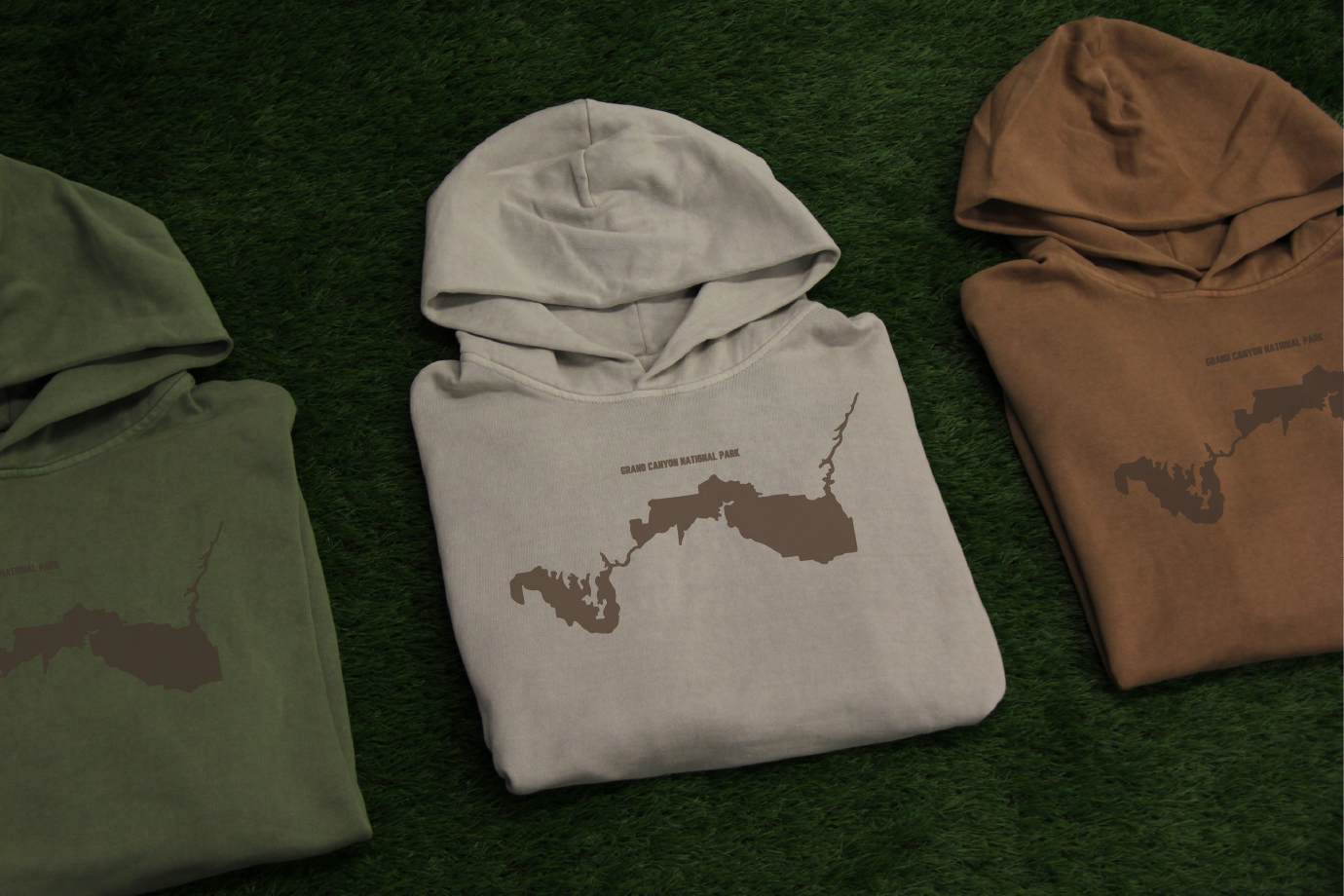 Grand Canyon National Park Hoodie
