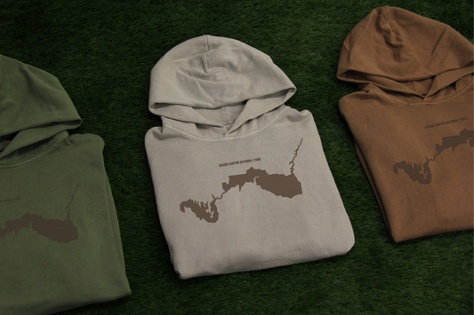 Grand Canyon National Park Hoodie