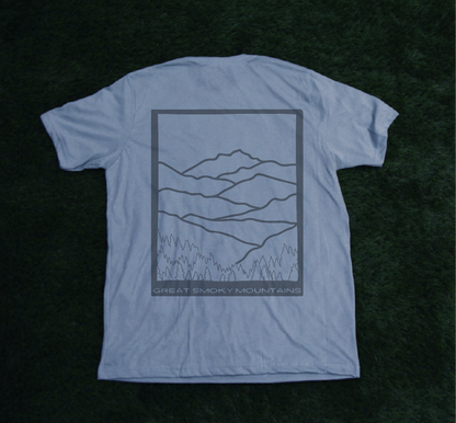 Great Smoky Mountains T-Shirt