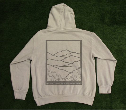 Great Smoky Mountains Hoodie