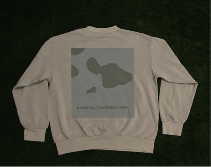 Haleakalā National Park Crewneck
