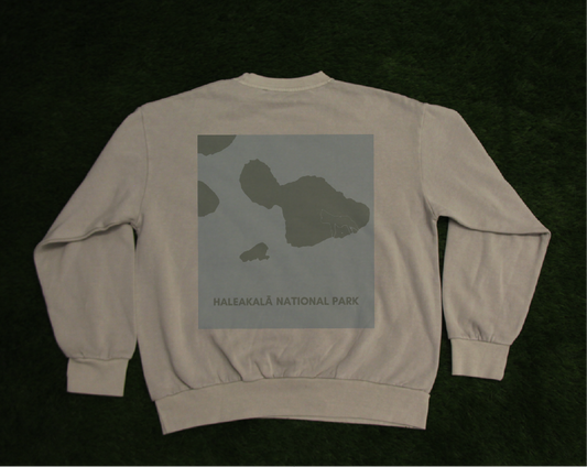 Haleakalā National Park Crewneck