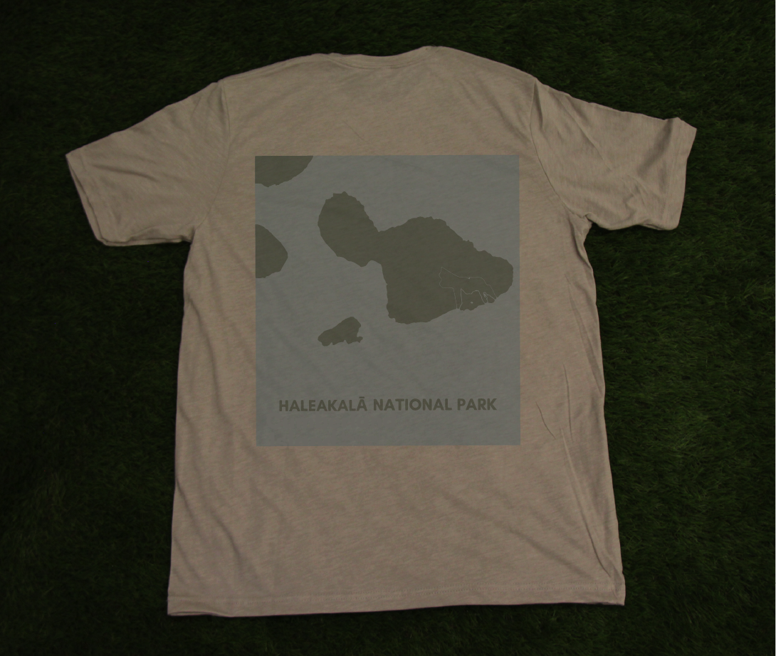 Haleakalā National Park T-Shirt