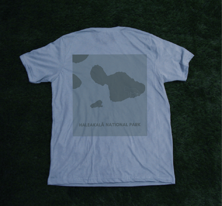 Haleakalā National Park T-Shirt
