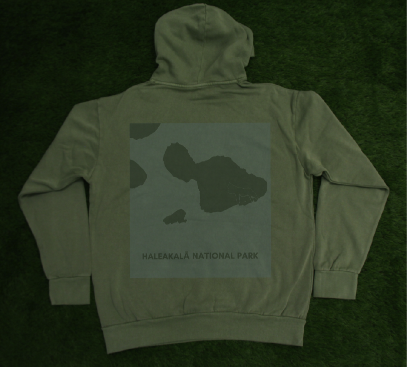 Haleakalā National Park Hoodie